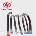 High Strength Steel Wire Braided Hydraulic Hose